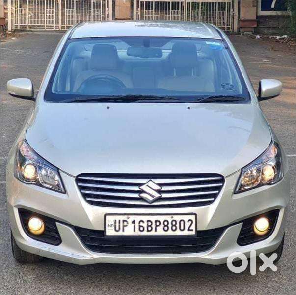 Maruti Suzuki Ciaz 1.4 At Zeta, 2017, Petrol
