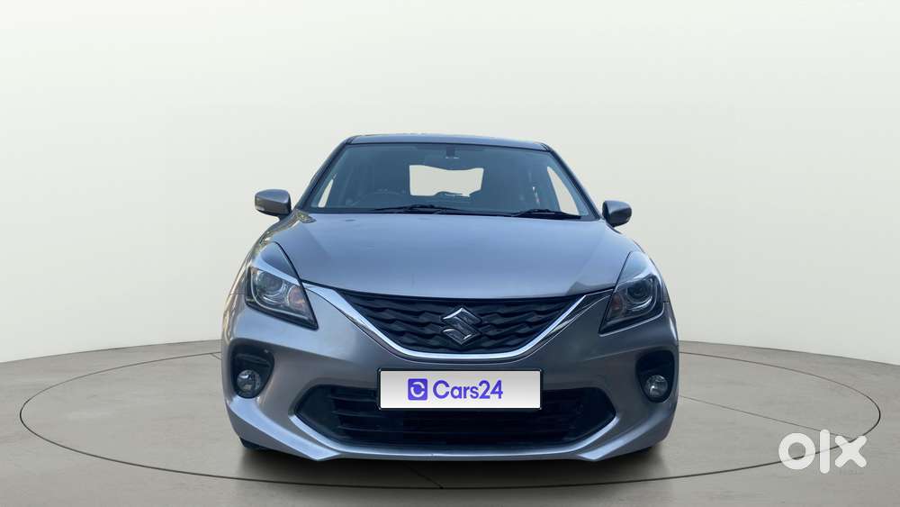 Maruti Suzuki Baleno Zeta, 2021, Petrol