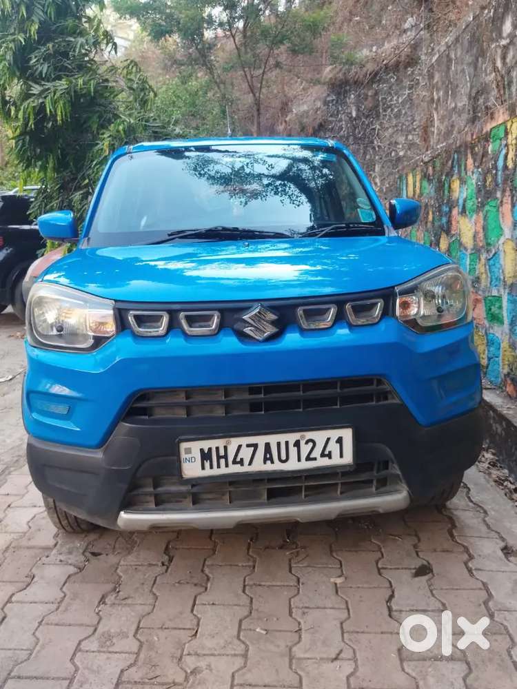 Maruti Suzuki S-presso 2020
