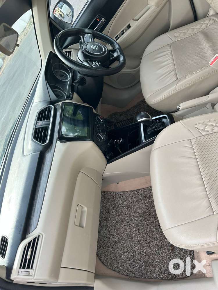 Maruti Suzuki Dzire 1.2 Vxi Amt, 2022, Petrol