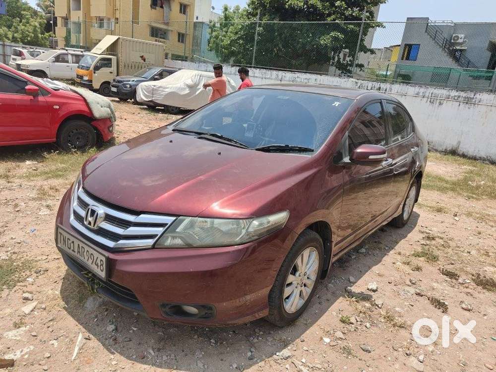 Honda City 2014-2015 I Dtec V, 2012, Petrol