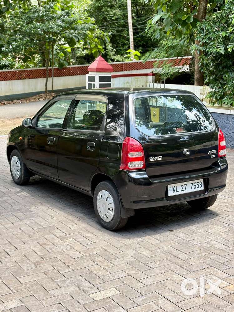 Maruti Suzuki Alto, 2008, Petrol