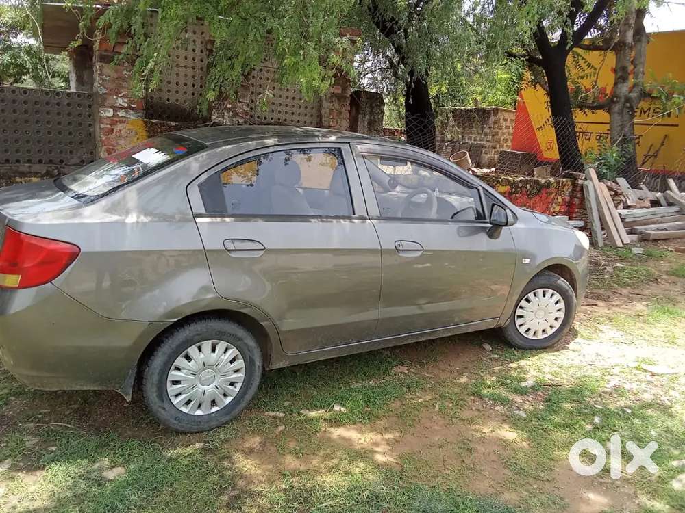 Chevrolet Sail 13 Petrol 100000 Km Driven