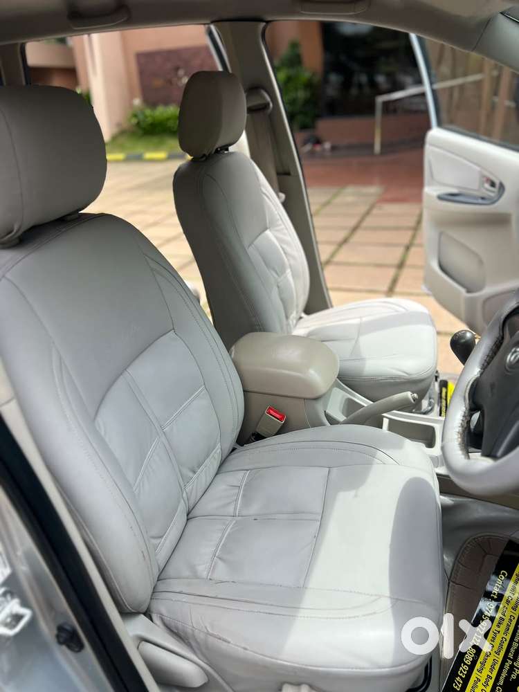 Toyota Innova 2.5 G (diesel) 7 Seater, 2014, Diesel
