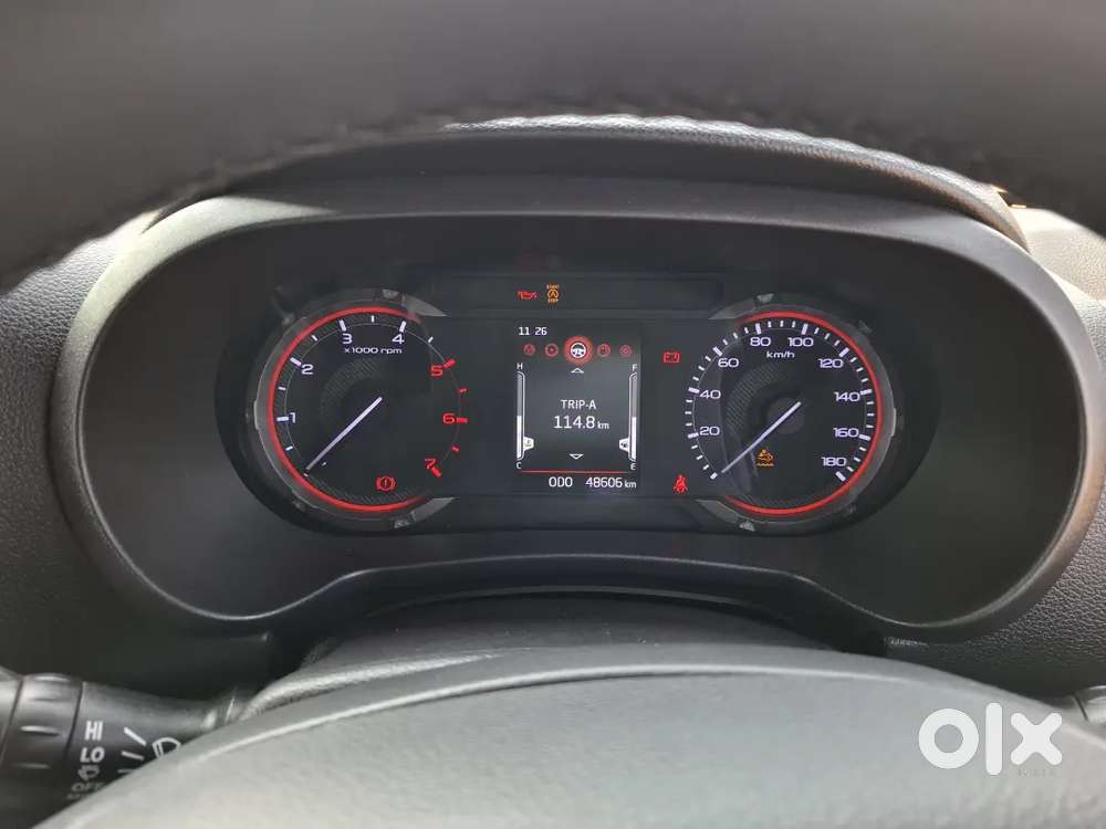 Mahindra Thar 2023 Diesel Well Maintained