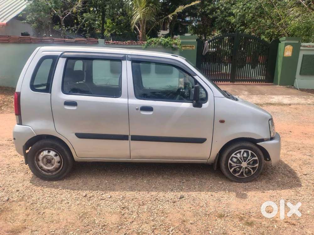 Maruti Suzuki Wagon R Lx Bs Iv, 2004, Petrol