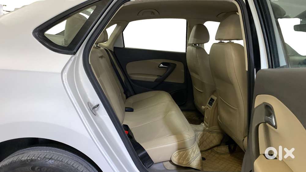 Volkswagen Vento 2010-2013 Petrol Highline At, 2016, Petrol