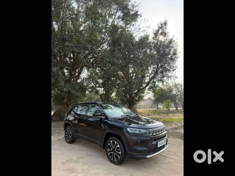 Jeep Compass 2.0 Limited (o) Diesel 4x4 At, 2021, Diesel