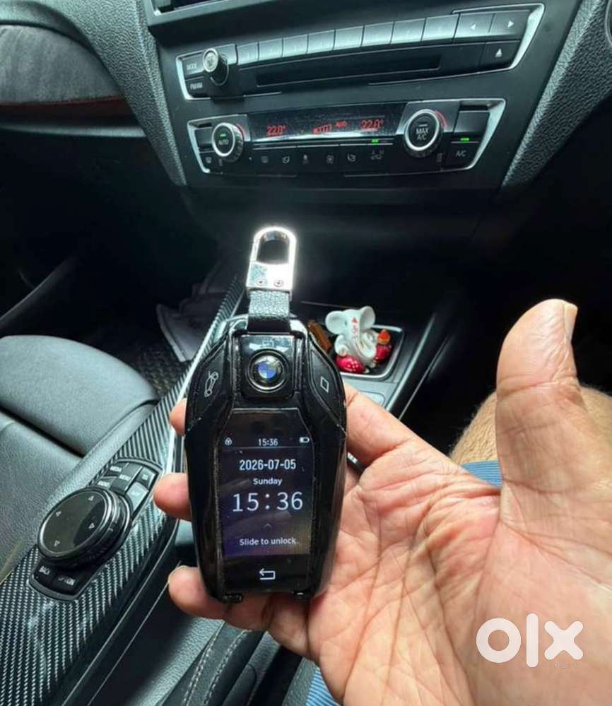 2015 Bmw 1 Series Diesel Car