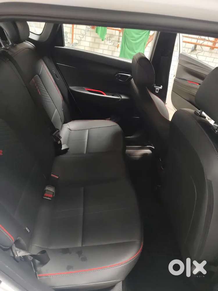 Hyundai I20 N Line 2024 Petrol 35000 Km Driven Good Condition