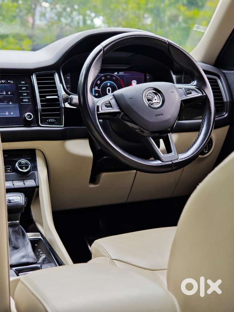 Skoda Kodiaq 2.0 Tdi Laurin Klement, 2019, Diesel