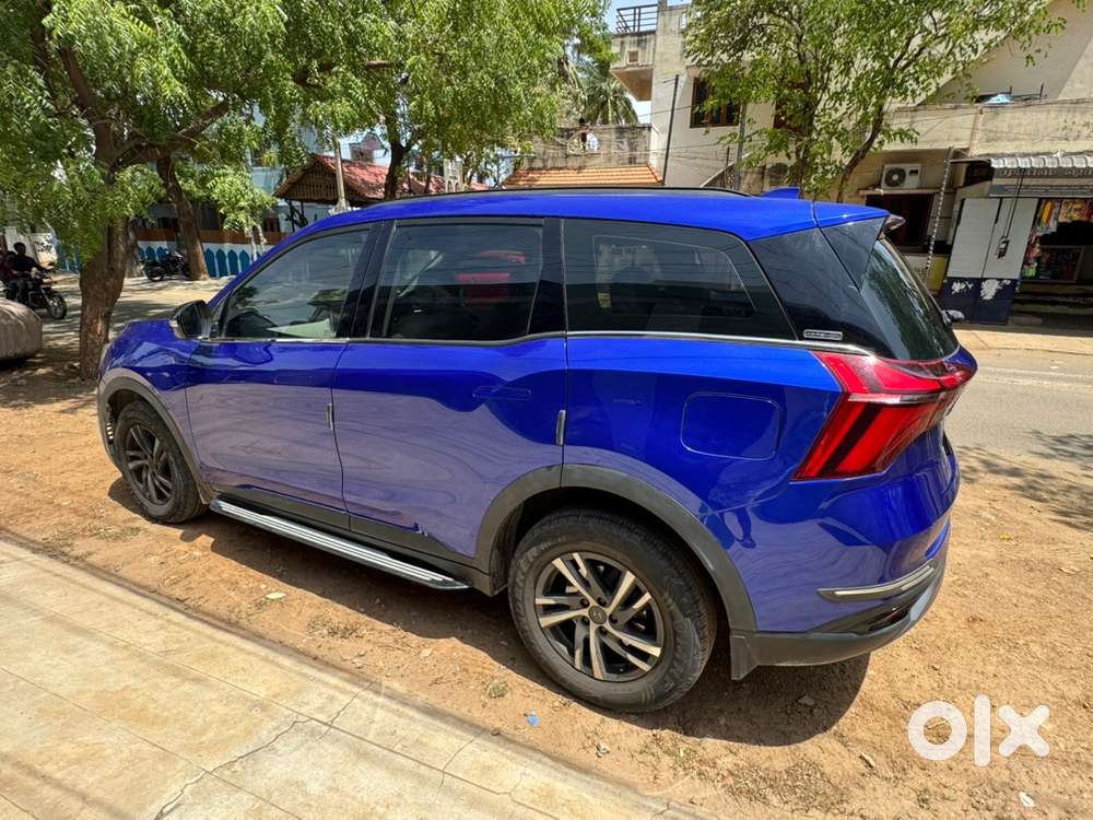Mahindra Xuv700 Petrol 2024