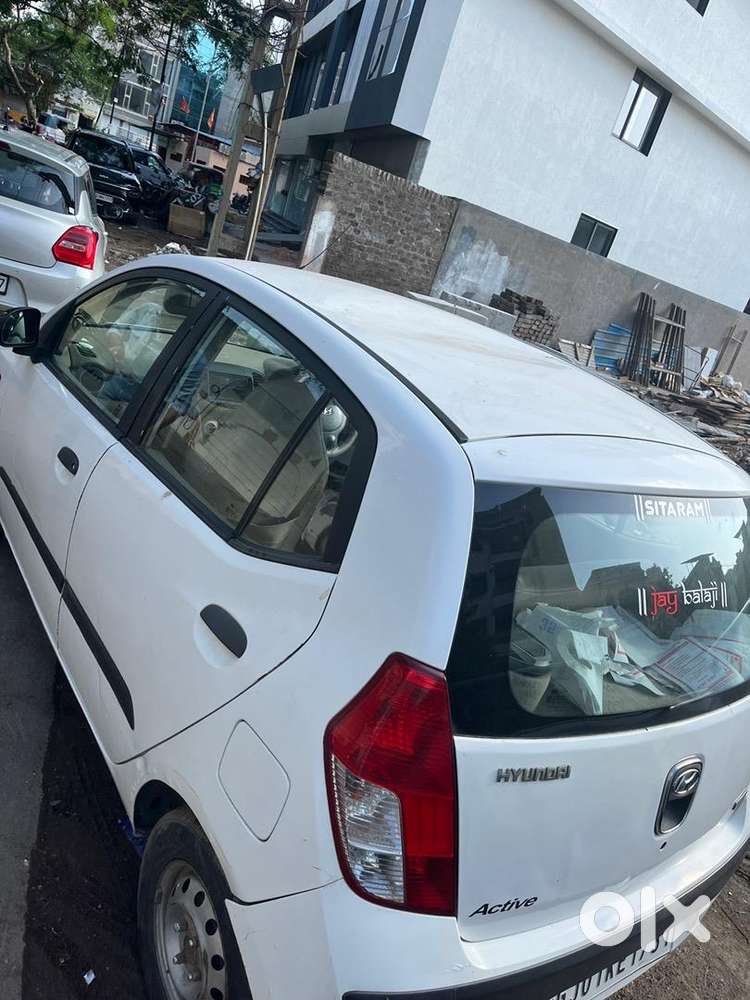 Hyundai I10 2010