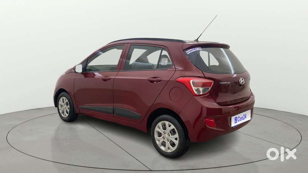 Hyundai Grand I10 Sportz 1.2 Kappa Vtvt, 2016, Petrol