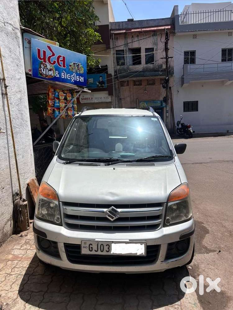 Maruti Suzuki Wagon R 2008 Petrol Good Condition
