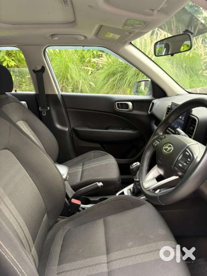 Hyundai Venue Sx Diesel, 2021, Diesel