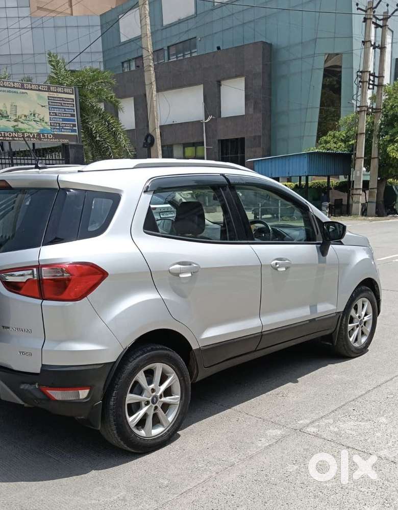 Ford Ecosport 1.5 Diesel Titanium Plus, 2021, Diesel
