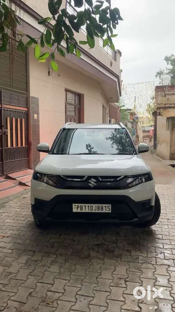 Maruti Suzuki Brezza Vdi 2025