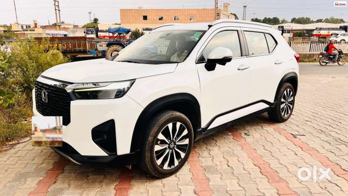 Honda Elevate Zx Cvt, 2023, Petrol