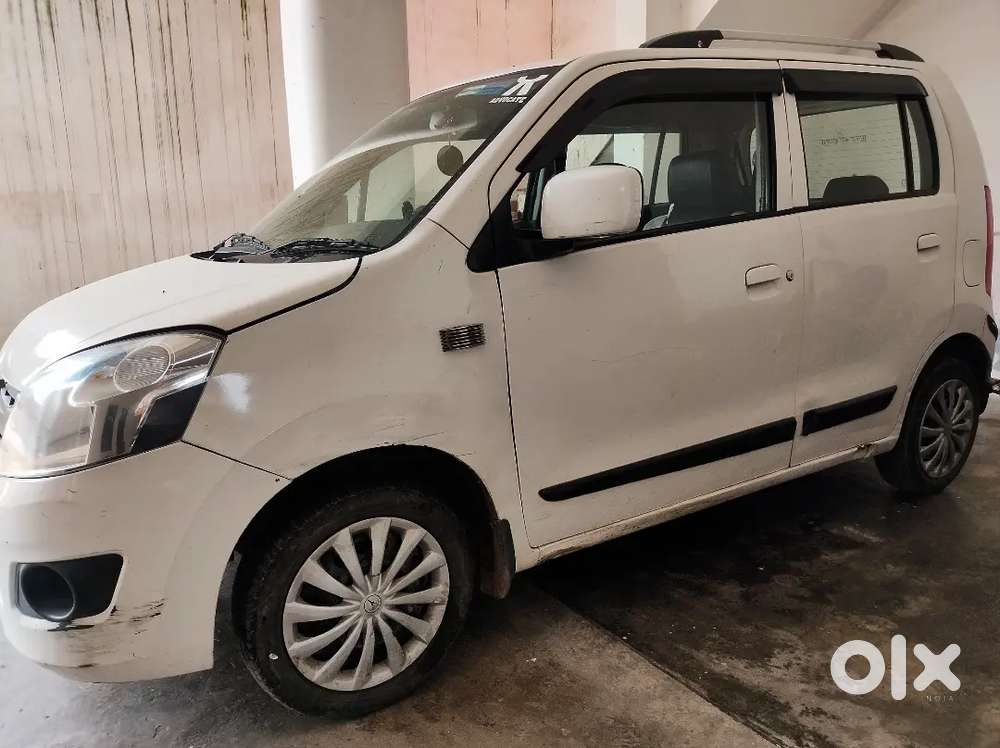 2015 Maruti Suzuki Wagon R