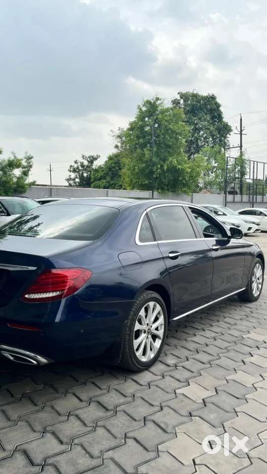 Mercedes-benz E-class E350d, 2020, Diesel