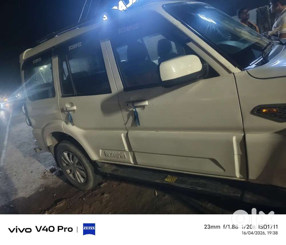 Mahindra Scorpio Diesel 2015