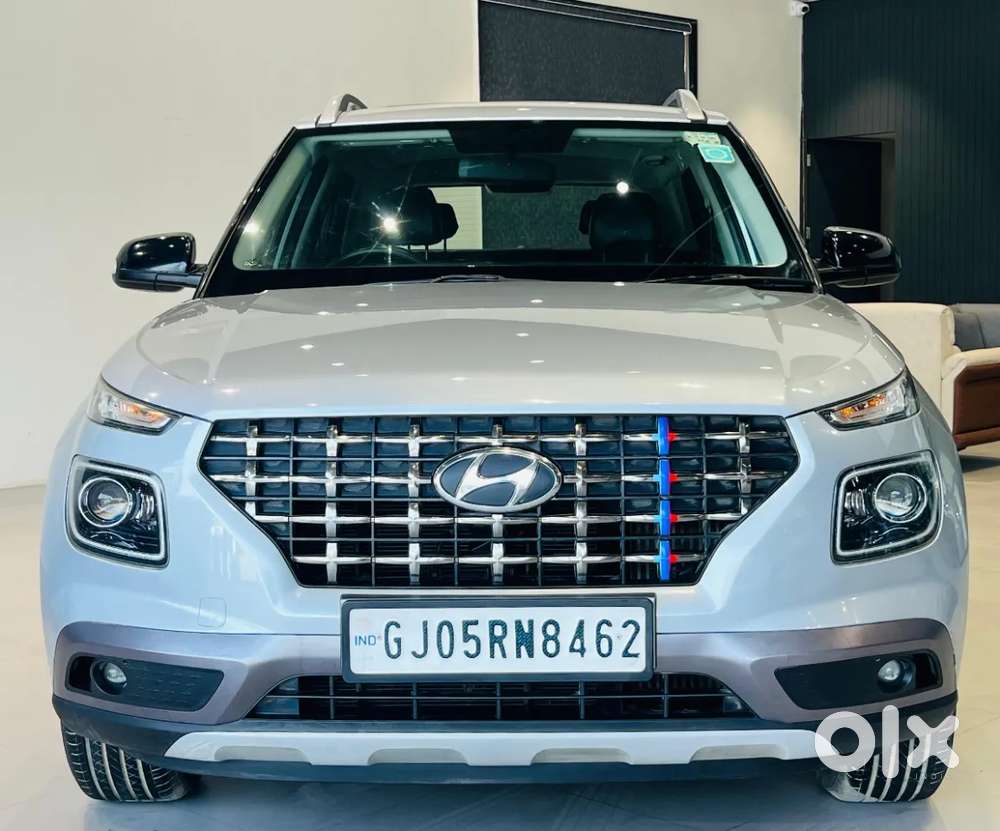 Hyundai Venue 1.4 Crdi Sx, 2021, Diesel