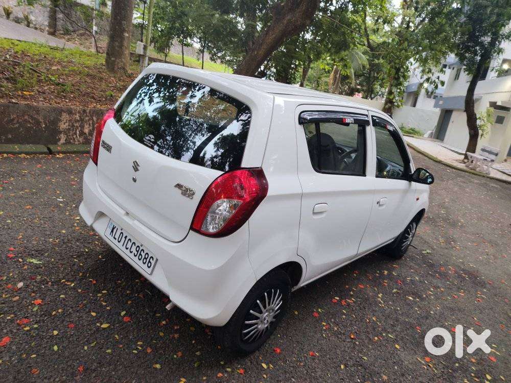Maruti Suzuki Alto 800 Lxi, 2017