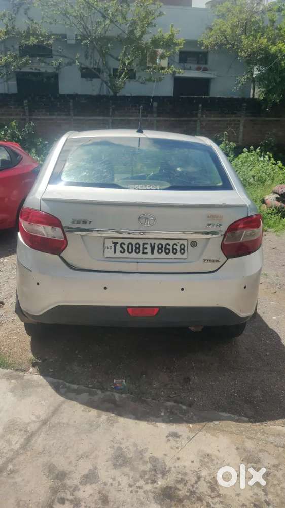 Tata Zest Diesel Automatic 2016