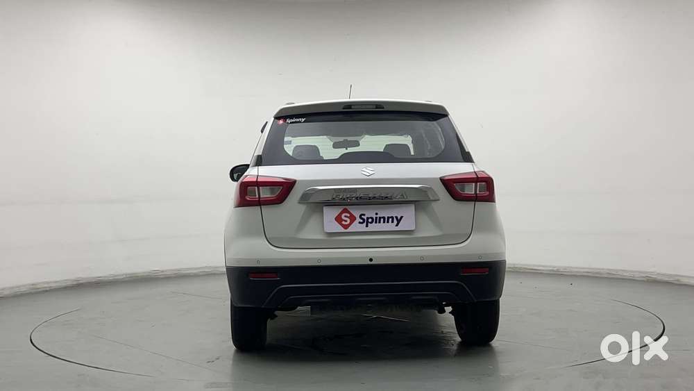 Maruti Suzuki Vitara Brezza 1.5 Vxi, 2021, Petrol