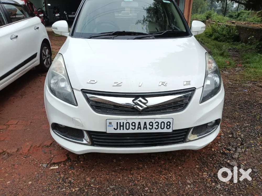 Maruti Suzuki Dzire 2015