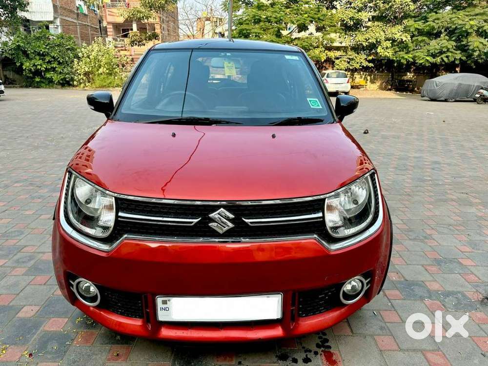 Maruti Suzuki Ignis 1.3 Zeta, 2017, Petrol