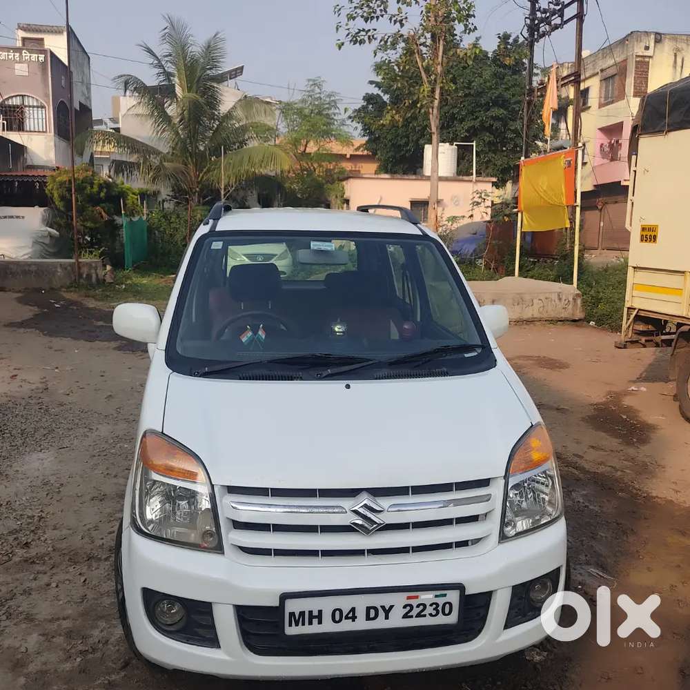 Maruti Suzuki Wagon R 2009