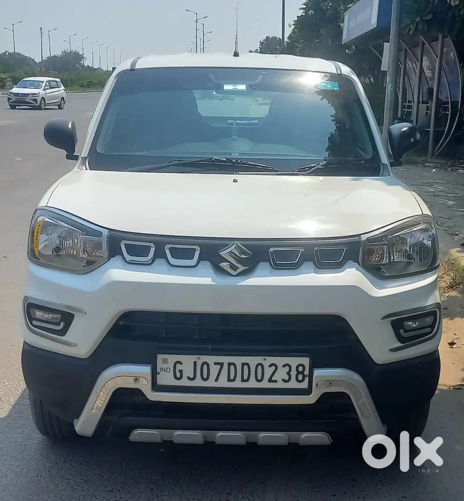 Maruti Suzuki S-presso 2020 Petrol Manual