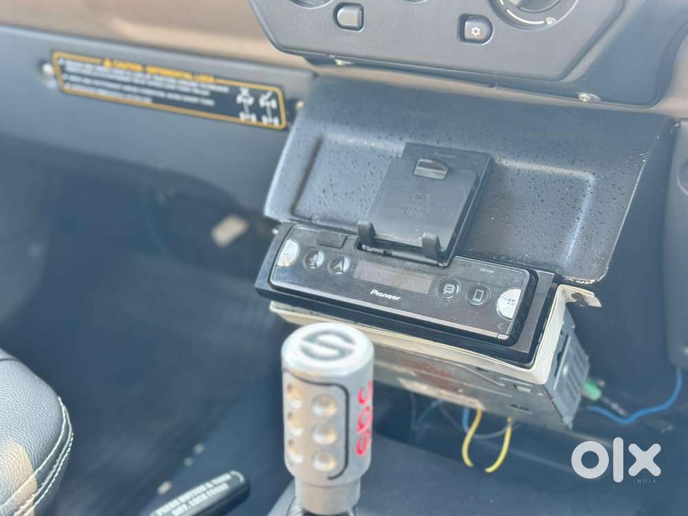 Force Motors Gurkha 4x4, 2017, Diesel