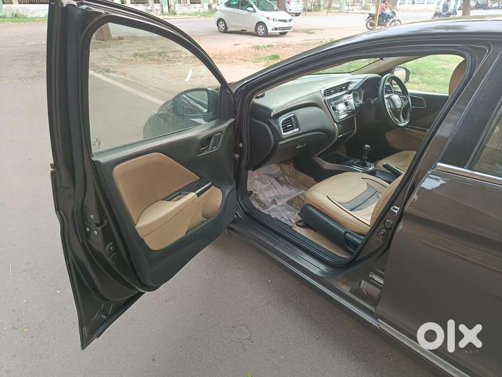 Honda City 2014-2015 I Dtec Sv, 2015, Diesel
