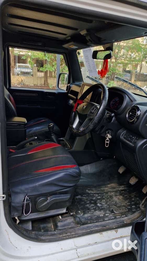 Mahindra Thar Lx Hard Top Diesel Mt Rwd, 2024, Diesel