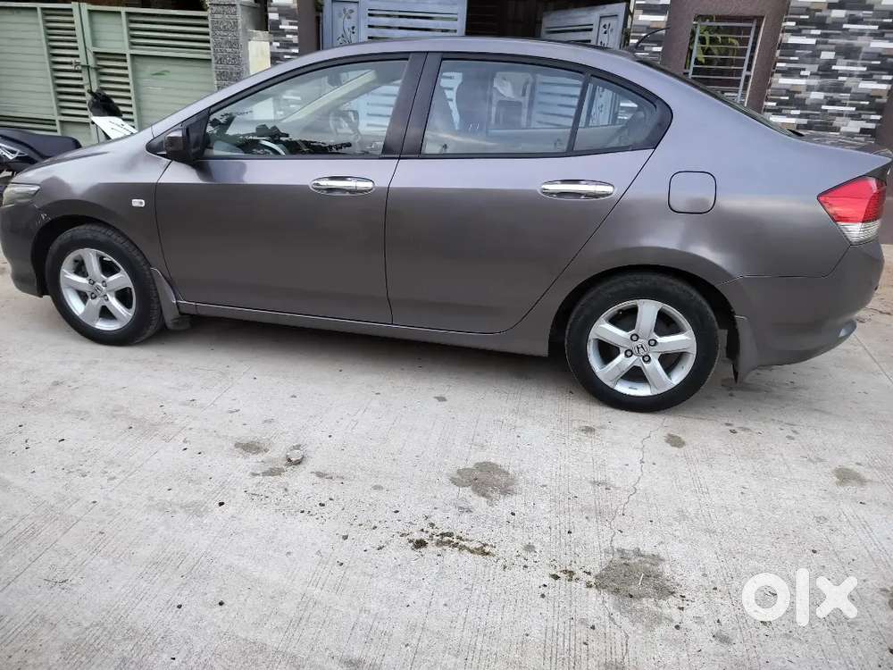 Honda City Petrol 2011