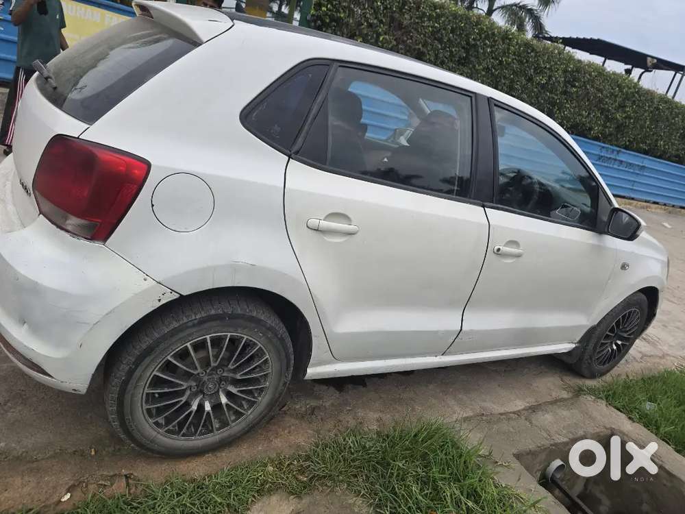 Volkswagen Polo 2013
