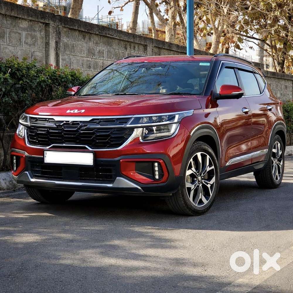 Kia Seltos 1.4 Gtx + Petrol At, 2023, Petrol