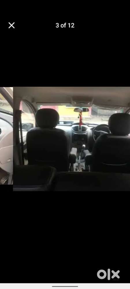 Mahindra Nuvosport 2017 Diesel 75000 Km Driven