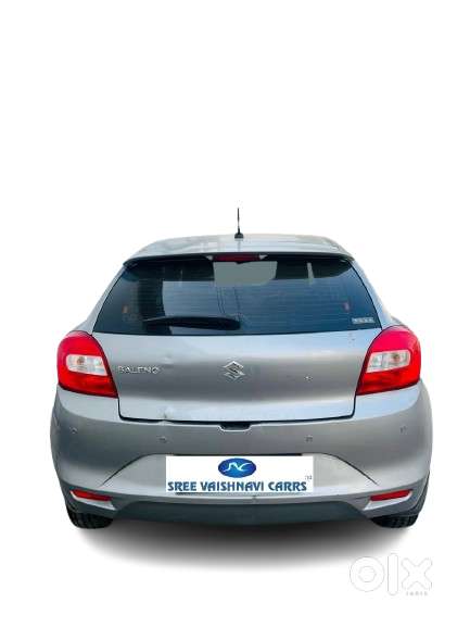 Maruti Suzuki Baleno Delta, 2020, Petrol
