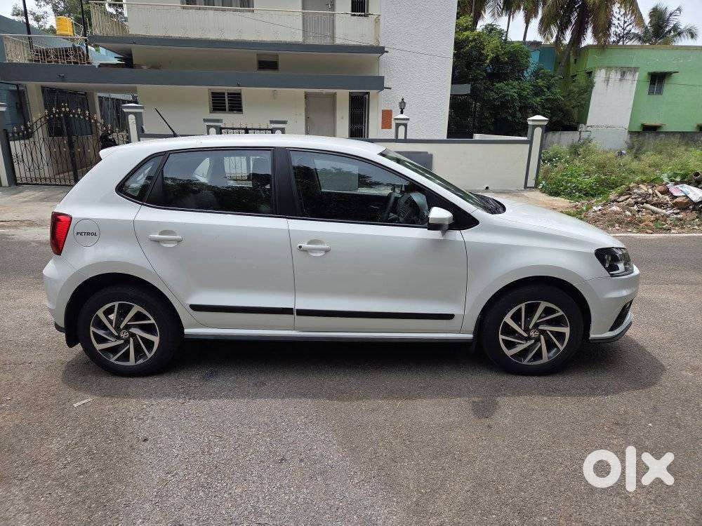 Volkswagen Polo 1.0 Comfortline Plus, 2022, Petrol