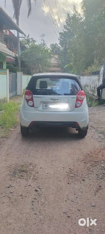 Chevrolet Beat Diesel 2016