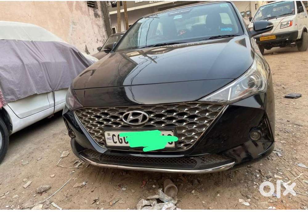 Hyundai Diesel Manual 2021 Car
