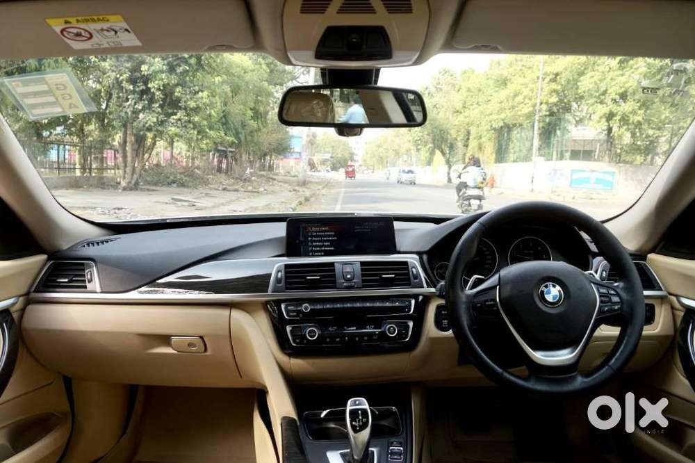 Bmw 3 Series Gt 320d Luxury Line, 2018, Diesel