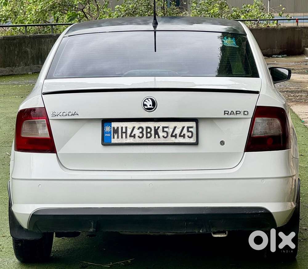 Skoda Rapid Monte Carlo 1.5 Tdi At, 2017, Diesel