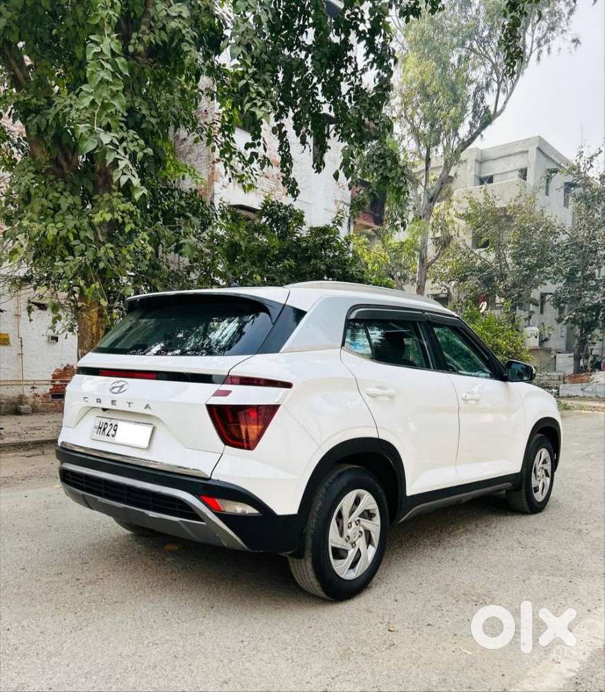 Hyundai Creta E 1.5 Diesel, 2020, Diesel