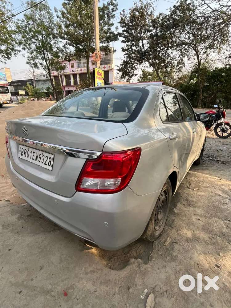 Maruti Suzuki Dzire 2020