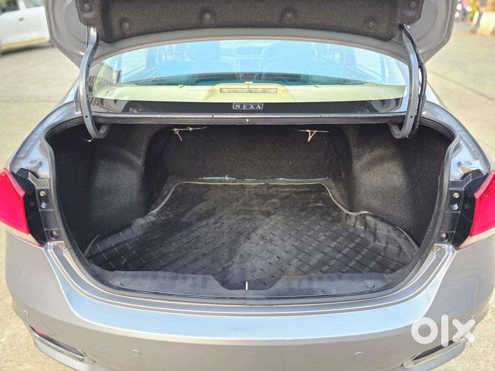 Maruti Suzuki Ciaz 1.5 Alpha Shvs Petrol, 2020, Petrol